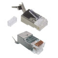 Cat7 Plug / Conector / Conector do Adaptador / Junta da União